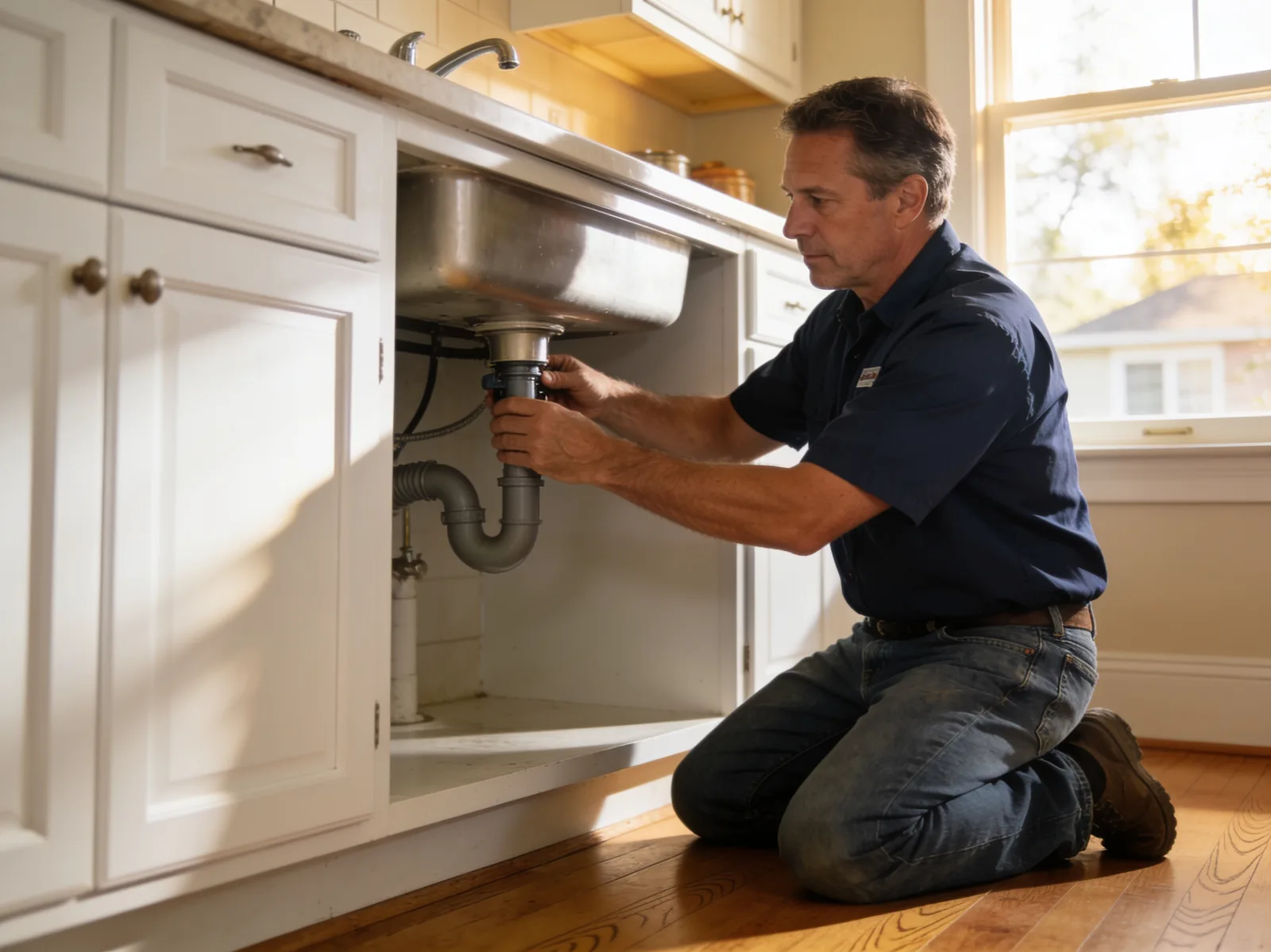 Plumber company in Dawson, PA